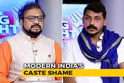 BJP Silent On Sonbhadra Massacre As Victims Are Tribals: Bhim Army Chief 'Ravan' BJP Silent On Sonbhadra Massacre As Victims Are Tribals: Bhim Army Chief 'Ravan'