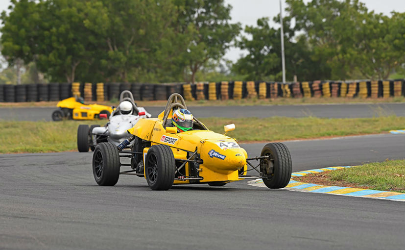 JK Tyre NRC 2019: Vishnu Prasad, Chirag Ghorpade, Syed Muzammil & Mira Erda Bag Top Honours In Round 1