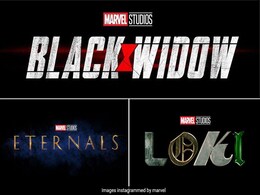 Marvel Confirms <I>Black Widow</i>, <I>Loki</i> And </i>The Eternals</i> At Comic-Con Marvel Confirms <I>Black Widow</i>, <I>Loki</i> And </i>The Eternals</i> At Comic-Con
