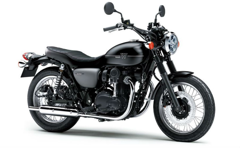 2020 Kawasaki W800 Street Gets A Price Cut By Rs. 1 Lakh