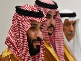 Saudi Crown Prince's Sister On Trial Over Alleged Beating Of Workman Saudi Crown Prince's Sister On Trial Over Alleged Beating Of Workman