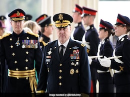 "My Military Estimate... Civil War Likely": Top US General On Afghanistan "My Military Estimate... Civil War Likely": Top US General On Afghanistan