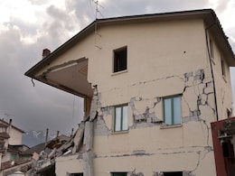 4 Tremors Jolt Maharashtra's Palghar, Woman Killed In House Collapse 4 Tremors Jolt Maharashtra's Palghar, Woman Killed In House Collapse