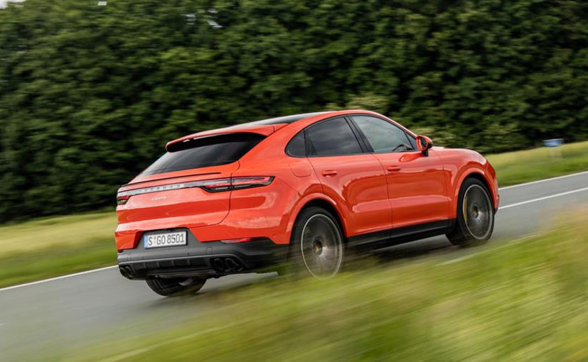 Porsche Cayenne Coup&eacute; Confirmed For India; Launch In Q4