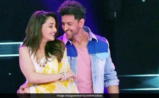 Hrithik Roshan To Madhuri Dixit: Clapper-Boy Still Aspires To Be Your Hero
