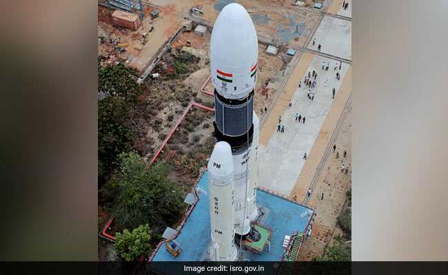 सबसे शक्तिशाली स्वदेशी रॉकेट 'बाहुबली' की तस्वीरें सामने आईं, ऊंचाई जानकर हो जाएंगे हैरान