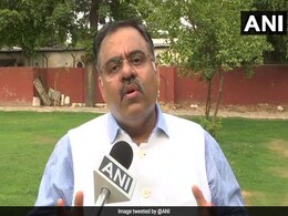 बीजेपी नेता ने नवजोत सिंह सिद्धू को बताया 'सरकारी खजाने पर बोझ', राज्यपाल से कहा- बिना काम के ले रहे हैं सैलरी बीजेपी नेता ने नवजोत सिंह सिद्धू को बताया 'सरकारी खजाने पर बोझ', राज्यपाल से कहा- बिना काम के ले रहे हैं सैलरी