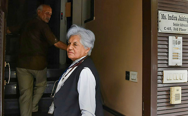 Who Is Indira Jaising, Senior Lawyer To Represent Bengal Doctors In RG Kar Case