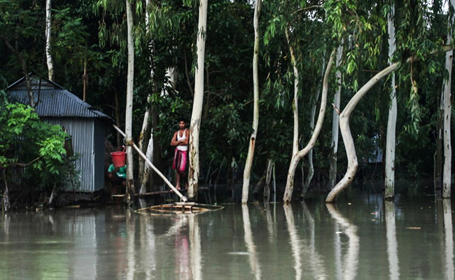 Floods Triggered By Heavy Seasonal Rains Claim 108 Lives In Bangladesh