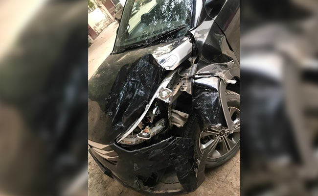 दिल्ली हिट एंड रन मामला: कार के 'टूटे टुकड़े' की मदद से आरोपी तक पहुंची पुलिस, रेडियो जॉकी गिरफ्तार