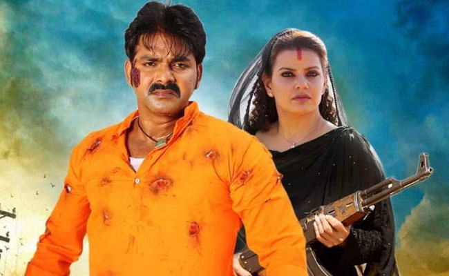 Bhojpuri Cinema: पवन सिंह की 'जय हिंद' का ट्रेलर हुआ रिलीज, एक्शन किंग ने मचाया धमाल