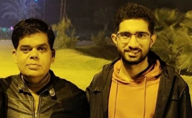 पिता का बेटे को IAS बनाने का सपना, चाचा के सहारे हुआ साकार