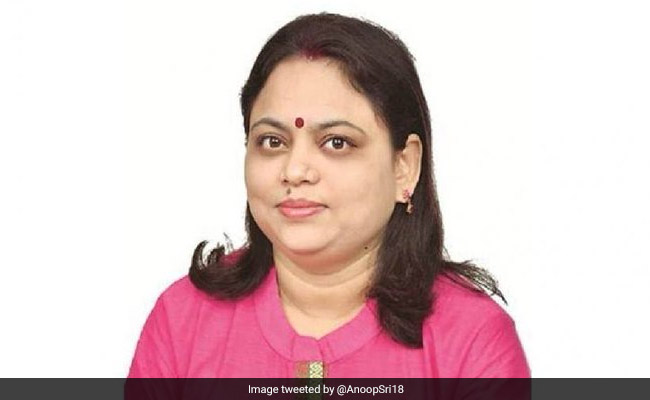 "Rocket Woman" Ritu Karidhal Wins Praise From Rajnath Singh After Chandrayaan-3 Success