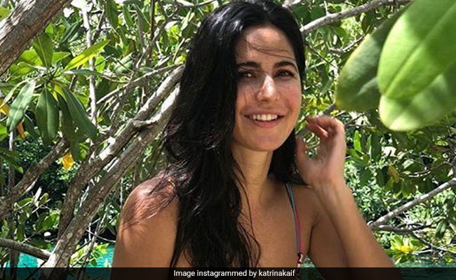 Another Day, Another Fab Pic From Katrina Kaif's Mexico Vacation