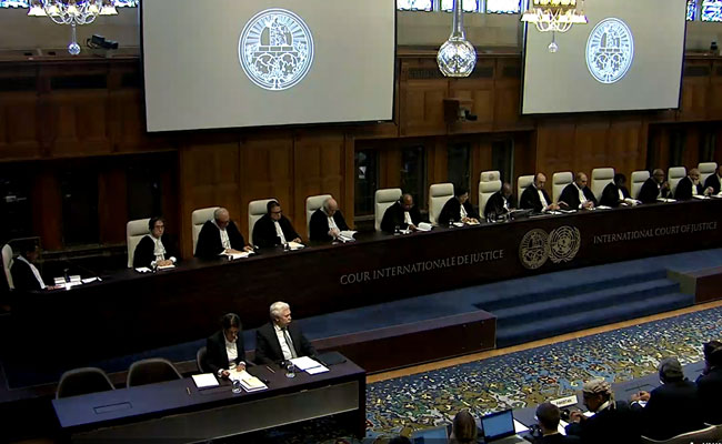 Germany Withdraws Case Against Italy Over Nazi Compensation Claims