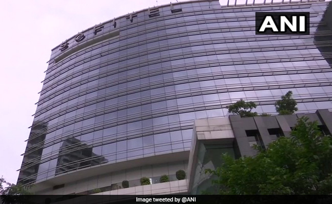 मुंबई के इसी फाइव स्टार होटल में ठहराया गया है कर्नाटक के सभी 11 बागी विधायकों को