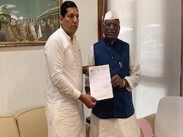 4 Opposition Lawmakers In Maharashtra Quit, May Join BJP 4 Opposition Lawmakers In Maharashtra Quit, May Join BJP