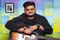 Writing Music Comes Very Naturally To Me: Vishal Mishra Writing Music Comes Very Naturally To Me: Vishal Mishra