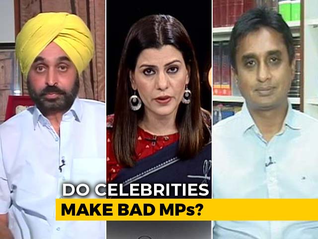 Sunny Deol's Body Double For Gurdaspur: Do Celebs Flop In Public Life?