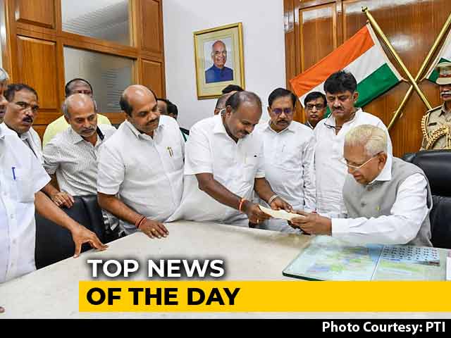 The Biggest Stories Of July 23, 2019