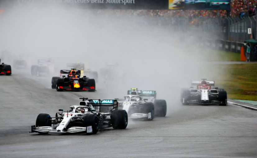 Volkswagen Entry In F1 Could Help German GP Make A Comeback