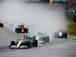 Volkswagen Entry In F1 Could Help German GP Make A Comeback Volkswagen Entry In F1 Could Help German GP Make A Comeback
