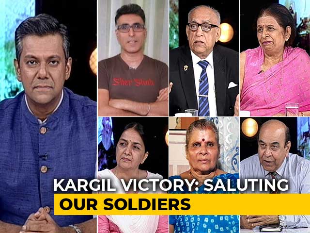 20 Years After Kargil War: Remembering Our Heroes