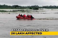 11 Dead, 26 Lakh Affected As Assam's Flood Nightmare Worsens 11 Dead, 26 Lakh Affected As Assam's Flood Nightmare Worsens