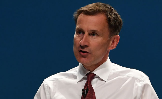 Don't Use China In Leadership Bid: Official To British Foreign Secretary
