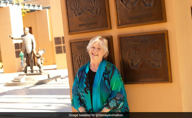 Russi Taylor, Voice Of Minnie Mouse, Dies At 75