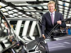 Oliver Zipse Is The New BMW Group CEO