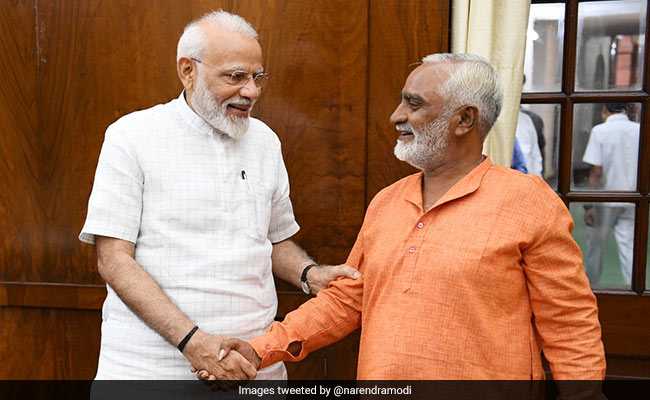 "He Kept His Word": PM Modi On Gujarat Man's "Cycle Journey"