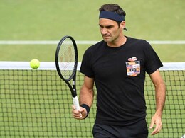Roger Federer Eyes 100th Wimbledon Win And Rafael Nadal Showdown Roger Federer Eyes 100th Wimbledon Win And Rafael Nadal Showdown