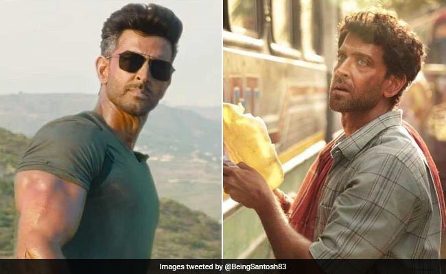 Hrithik Roshan In <i>War</i> Vs Hrithik Roshan In <i>Super 30</i>: Twitter Loves A Good Meme-Fest