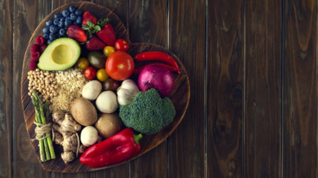 Foods for arteries: Clogged arteries can result in heart diseases
