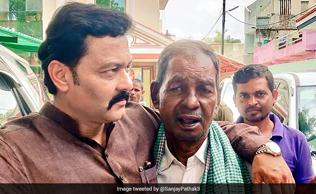 "BJP Is Home": Madhya Pradesh's Richest Lawmaker Won't Join Congress