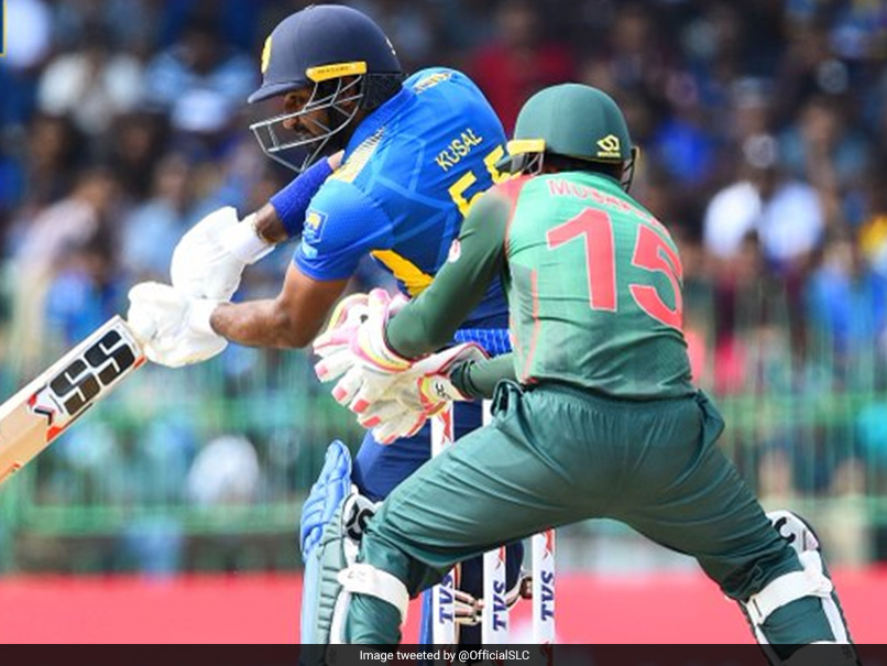 SL vs BAN, 1st ODI: श्रीलंका ने बांग्‍लादेश को 91 रन से हराकर दिया लसिथ मलिंगा को 'विदाई तोहफा'