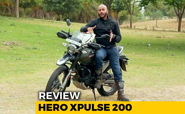 Hero XPulse 200 Review