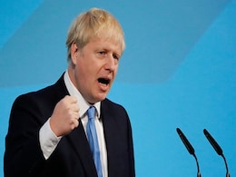 Boris Johnson Vows To "Get Brexit Done" on October 31 Boris Johnson Vows To "Get Brexit Done" on October 31
