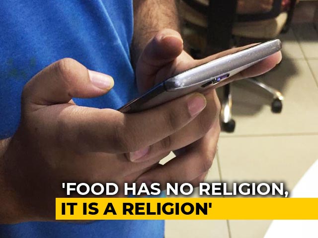 Man Cancels Order Over "Non-Hindu Rider". Zomato's Response Kills It