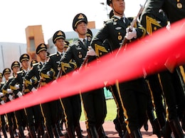 चीन ने सैन्यकर्मियों की मानहानि प्रतिबंधित करने के लिए बनाया नया कानून चीन ने सैन्यकर्मियों की मानहानि प्रतिबंधित करने के लिए बनाया नया कानून