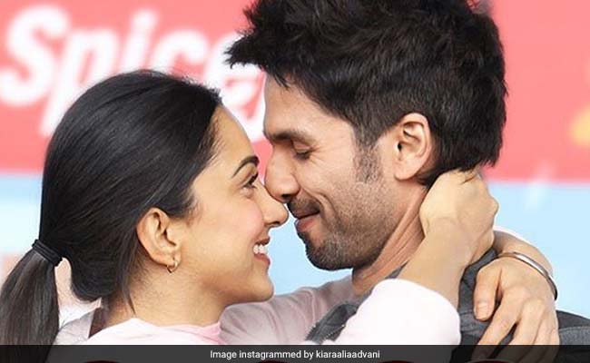 Kiara Advani Marks One Month Of <i>Kabir Singh</i> With An Emotional Post. Shahid Kapoor's Comment Is Priceless