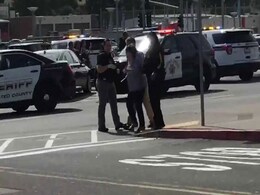 Two Shot, 2 Others Hurt In San Francisco-Area Shopping Mall Two Shot, 2 Others Hurt In San Francisco-Area Shopping Mall