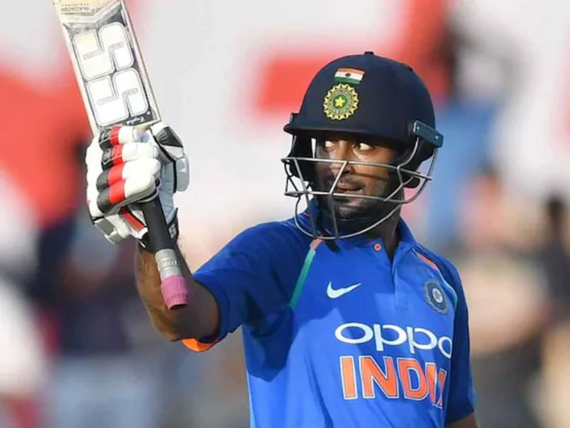 "No Bias": Chief Selector MSK Prasad Speaks On Ambati Rayudu's World Cup Omission