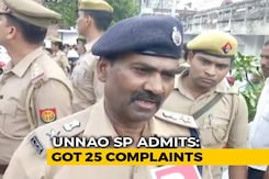 "Still Studying Them": Unnao Top Cop On 25 Complaints From Rape Survivor "Still Studying Them": Unnao Top Cop On 25 Complaints From Rape Survivor