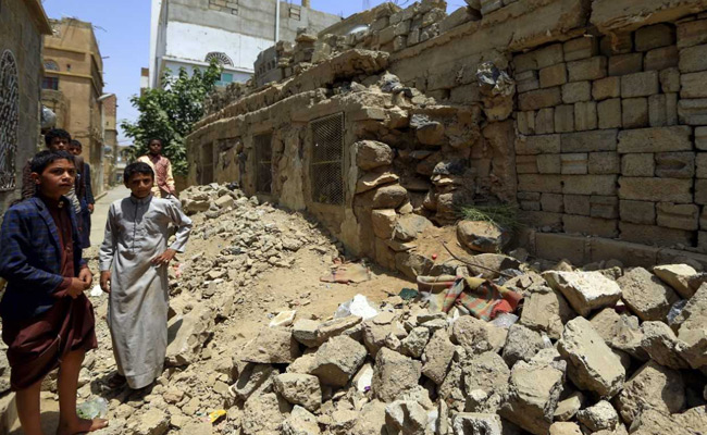 UAE Says Reducing Troops In War-Torn Yemen, Moving To "Peace Plan"