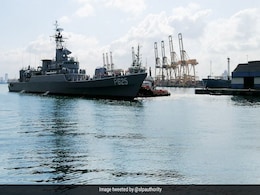 China Gifts Military Warship To Sri Lanka In sign Of Deepening Cooperation China Gifts Military Warship To Sri Lanka In sign Of Deepening Cooperation