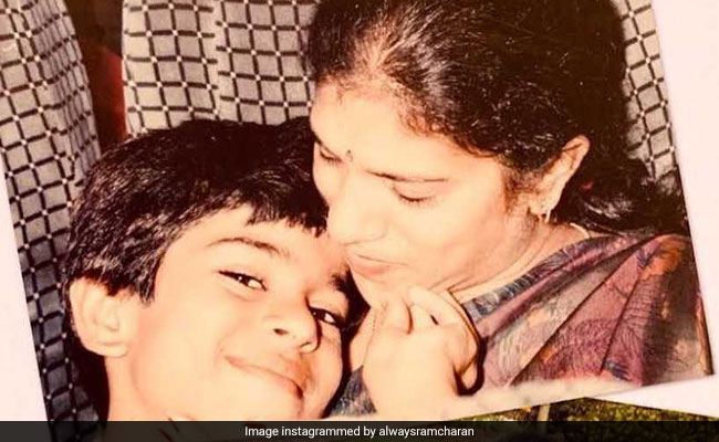 Ram Charan Makes Instagram Debut. Dedicates First Post To His Mother