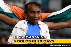 Gagan Narang Suggests "Uncomplicated" Approach To Hima Das For Olympics Gagan Narang Suggests "Uncomplicated" Approach To Hima Das For Olympics