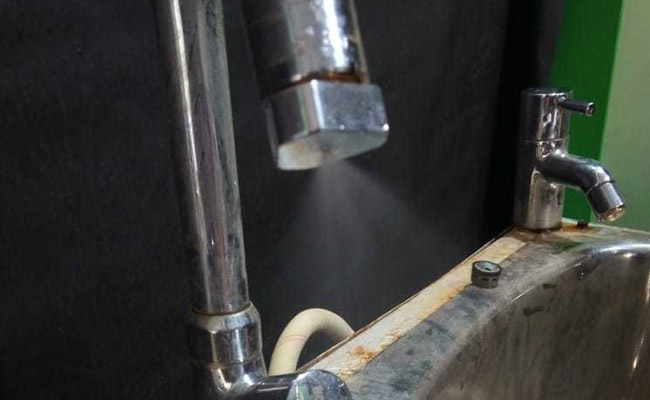 Chennai Engineers Develop Nozzles That Save Water By 95 Per Cent